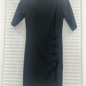 Elegant Black Dress